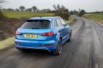 Audi RS Q3 2015 года (UK)